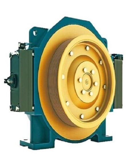 موتور گیرلس دیسکی